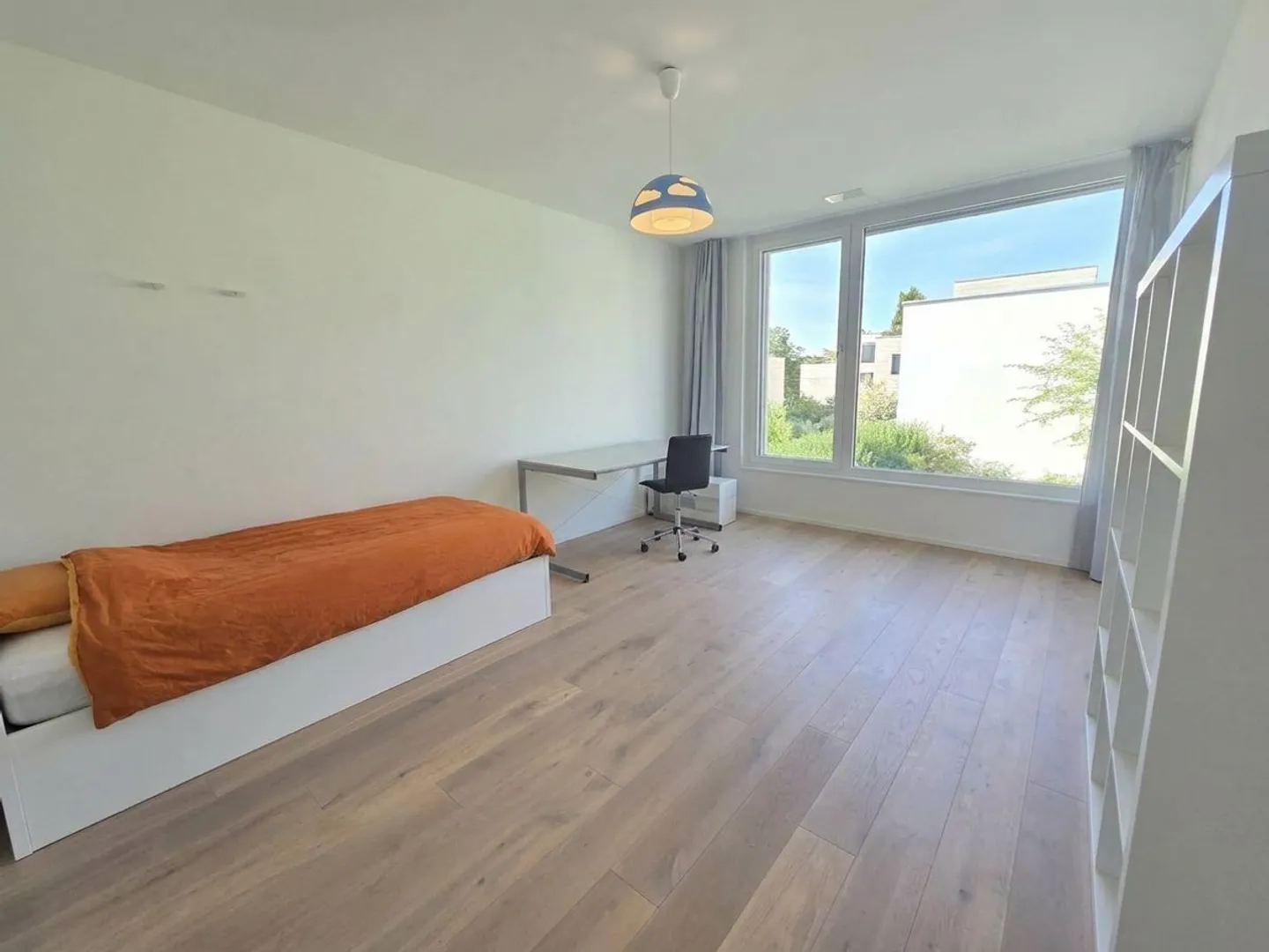 Stilvolles Einfamilienhaus in Binningen - Foto 7 von 12