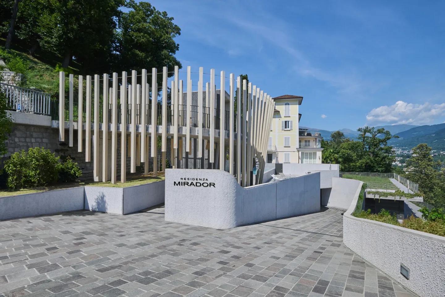 Résidence Mirador - Élégante avec Grande Terrasse Panoramique - Photo 16 sur 17