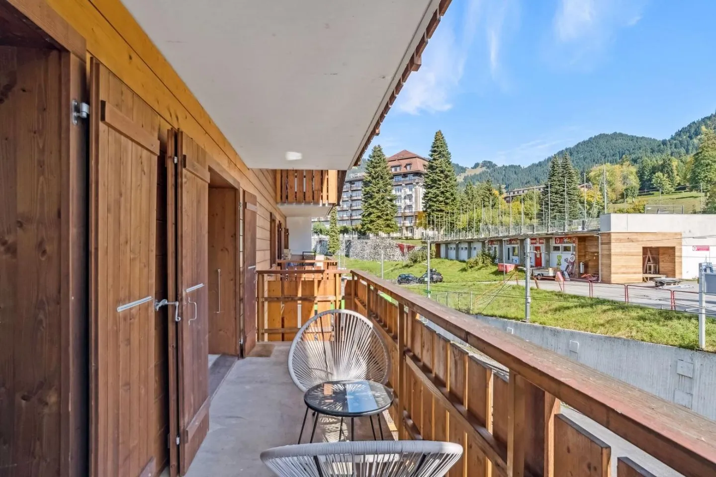 Eleganza delle Alpi nel cuore di Villars - Foto 7 di 8