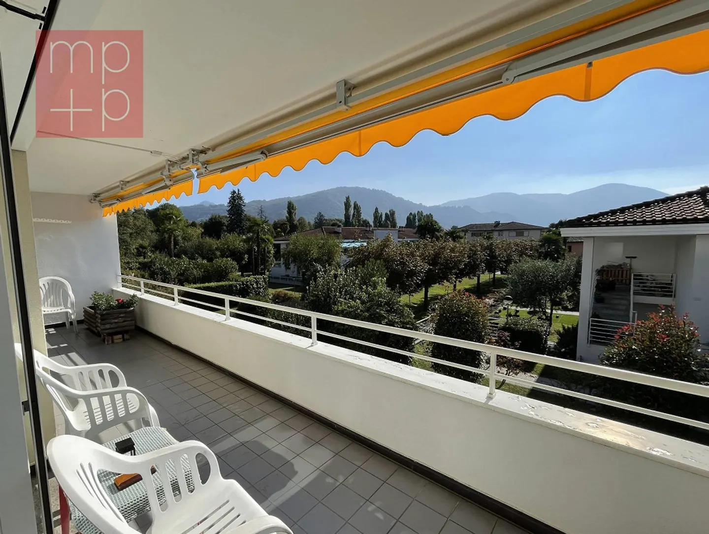Wohnung - Caslano - Foto 2 von 8