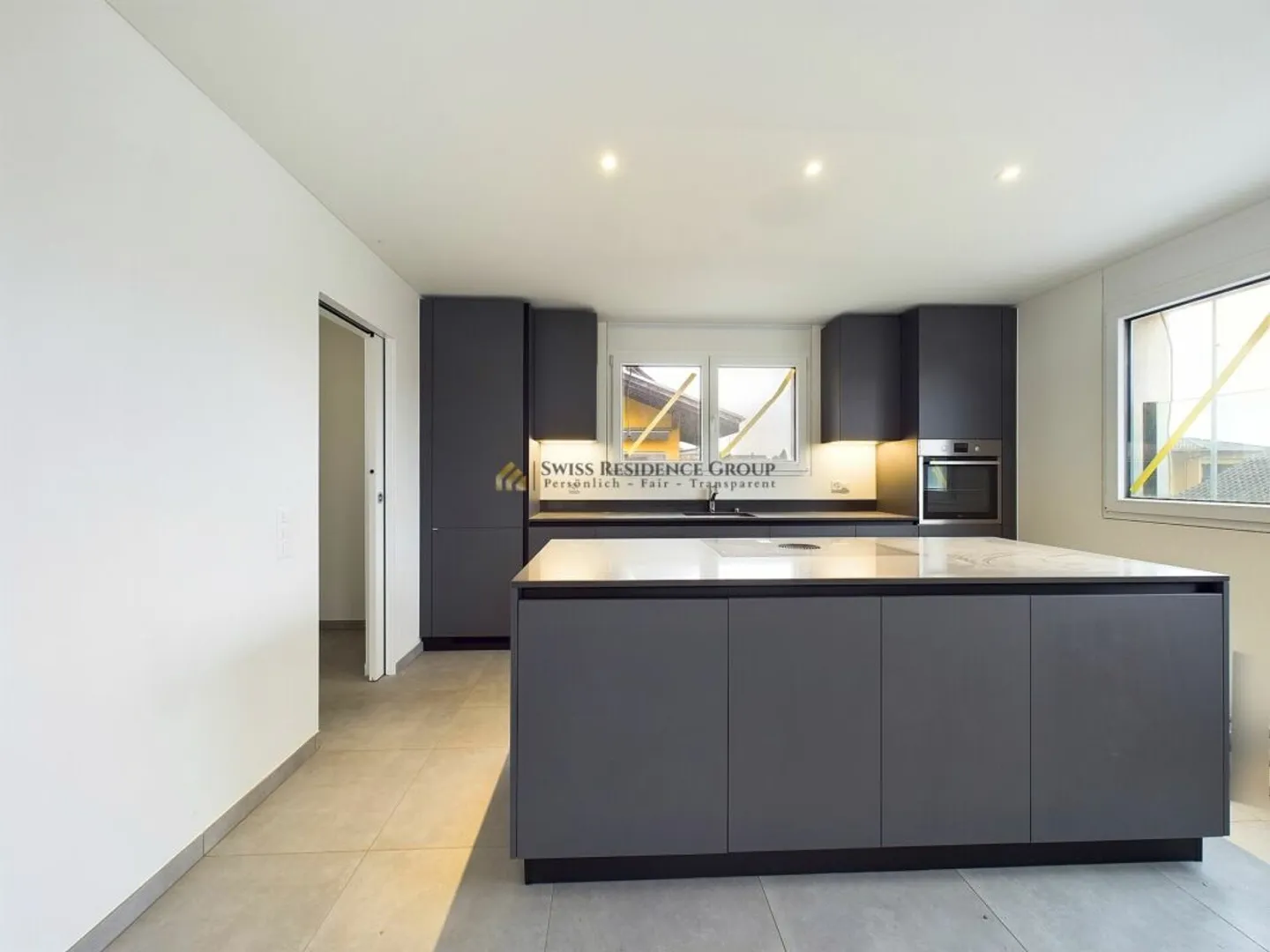 Nuova costruzione di una casa unifamiliare con 4,5 stanze e giardino privato - Foto 1 di 20