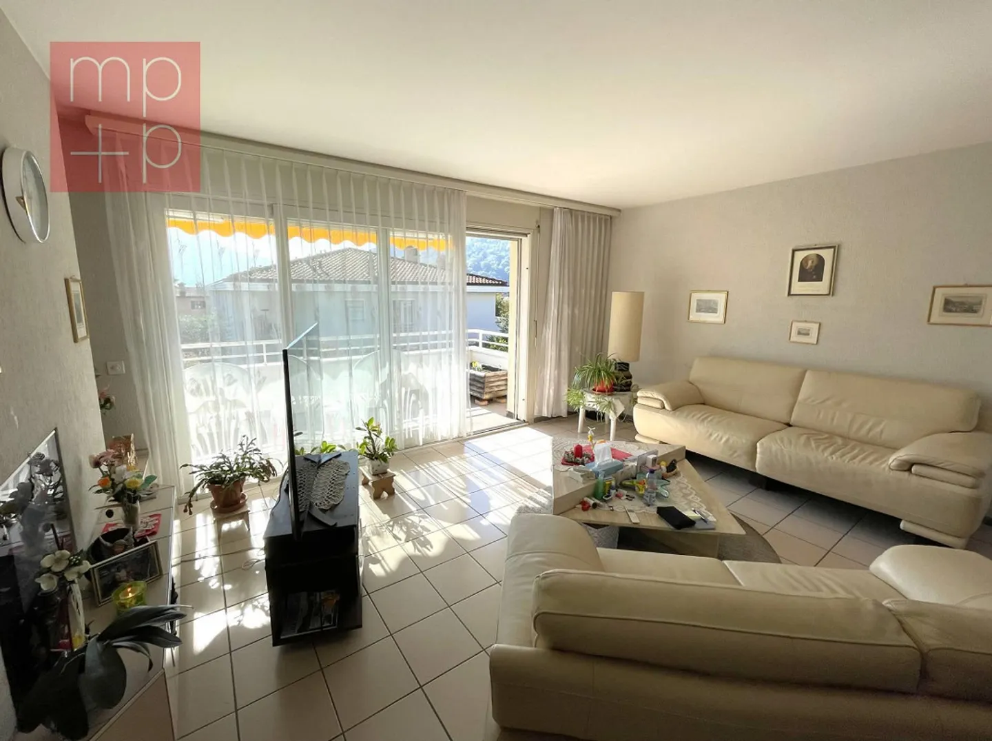 Wohnung - Caslano - Foto 3 von 8