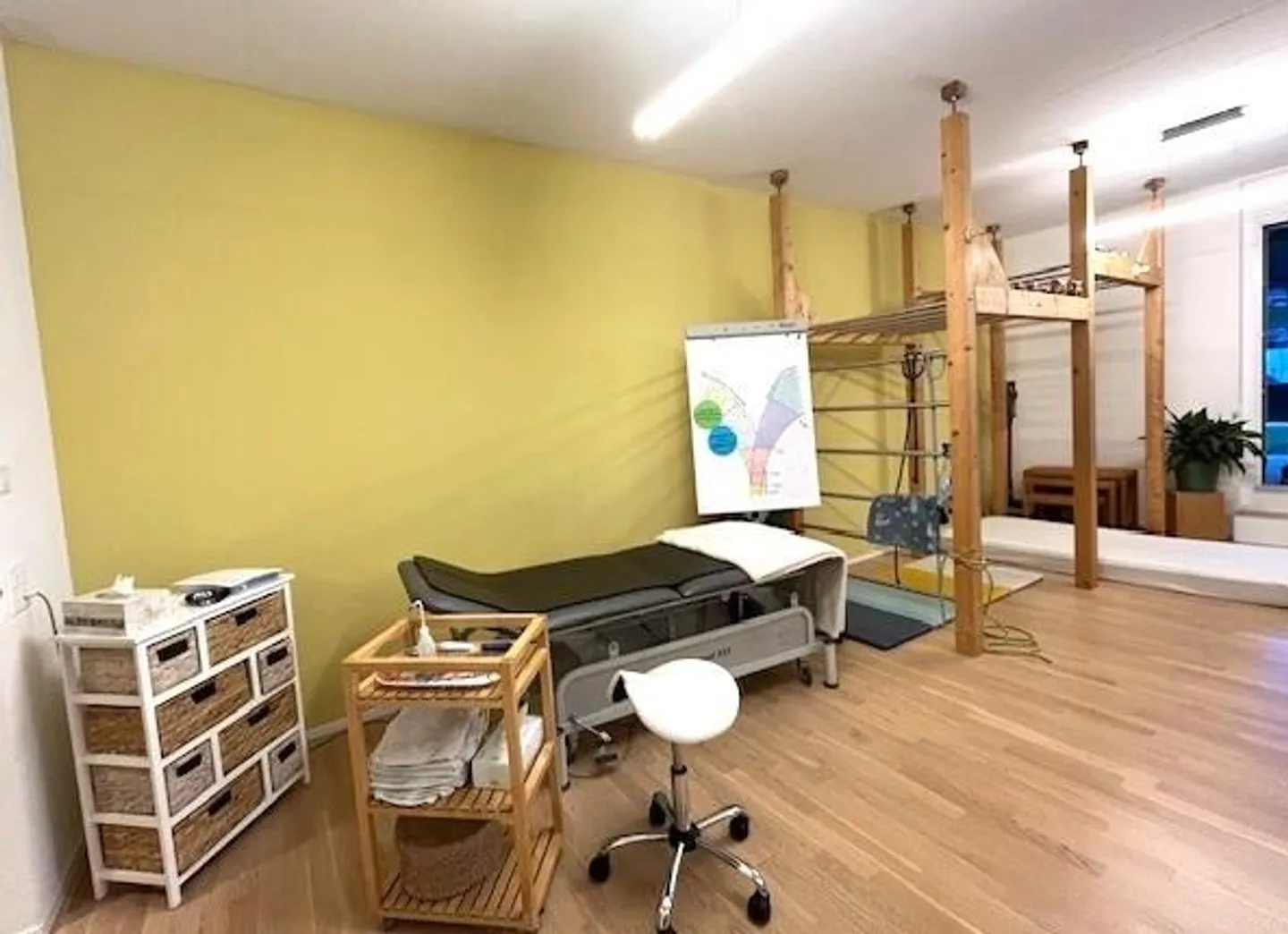 Raum für Ihre Vision : Praxisräumlichkeiten am Bahnhof Bühler - Foto 3 von 4