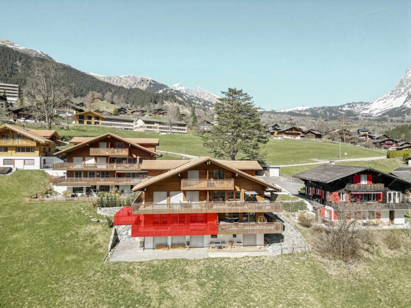 Appartamento vacanze moderno 3.5 stanze, Almisgässli - Foto 2 di 20