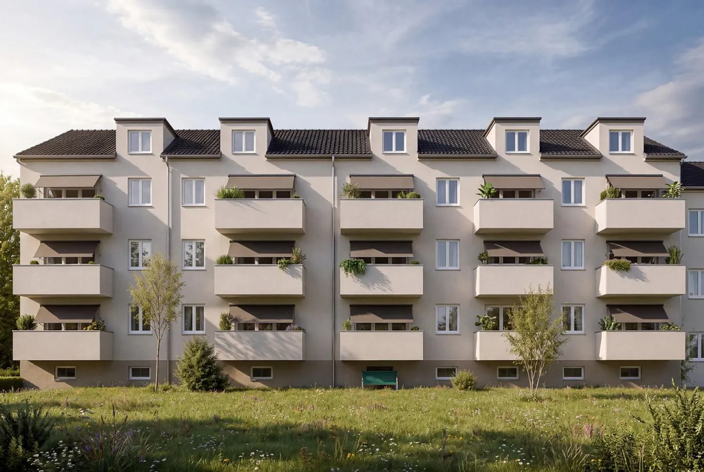 Moderne Studiowohnungen in Bern - Foto 5 von 5