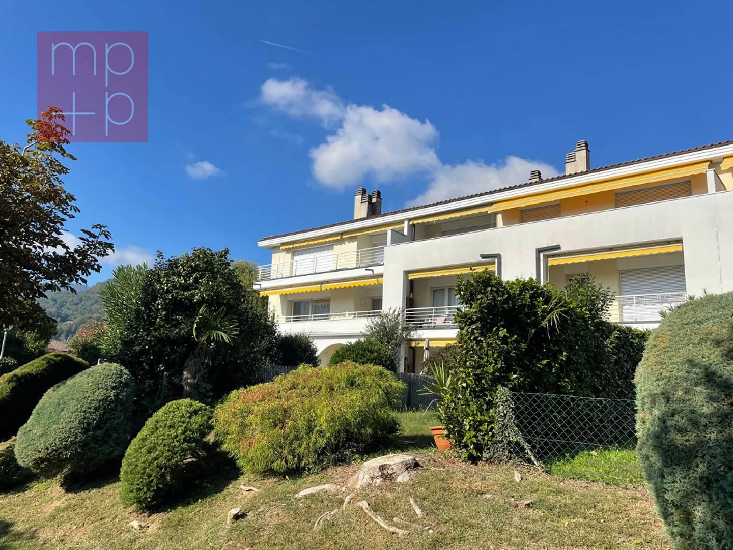 Wohnung - Caslano - Foto 1 von 8