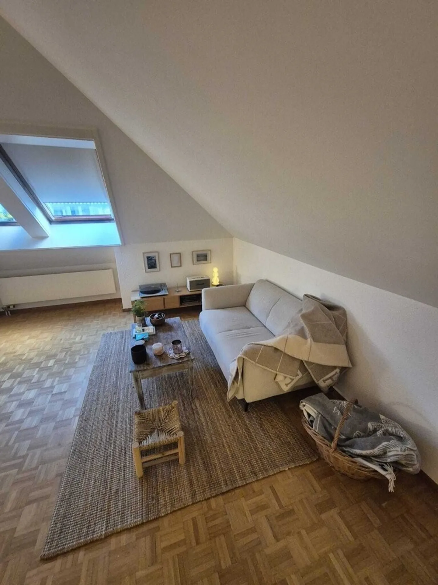 Charmante Wohnung Nähe Genfersee - Foto 2 von 5