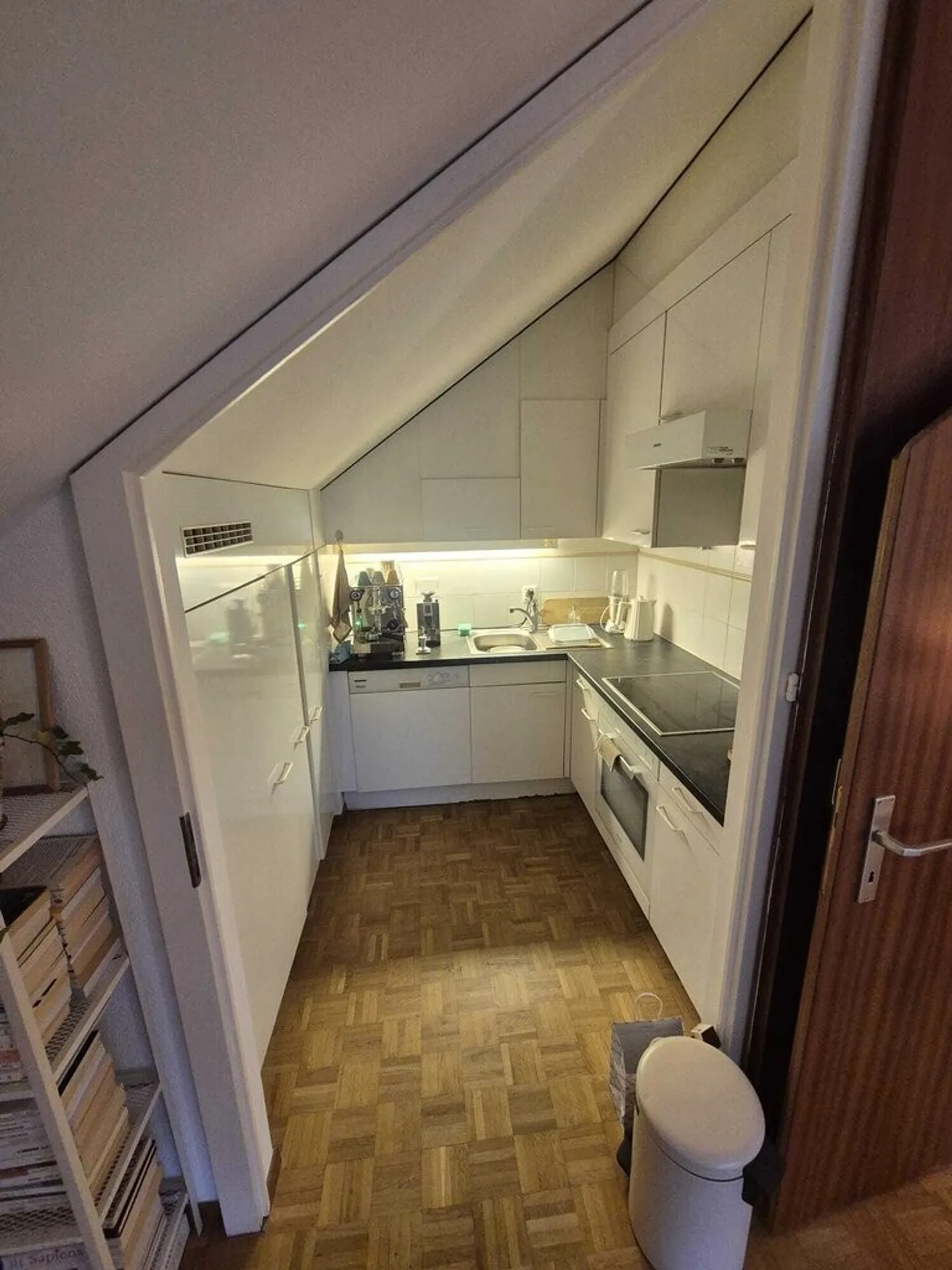 Charmante Wohnung Nähe Genfersee - Foto 3 von 5