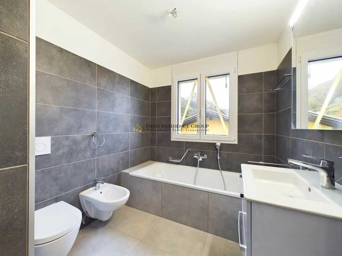 Nuova costruzione di una casa unifamiliare con 4,5 stanze e giardino privato - Foto 5 di 20