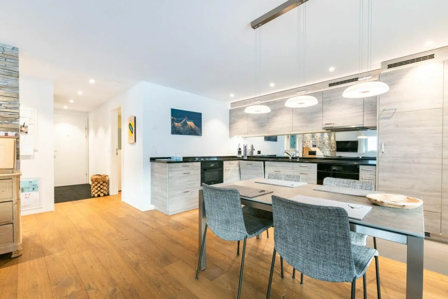 Appartamento vacanze moderno 3.5 stanze, Almisgässli - Foto 6 di 20