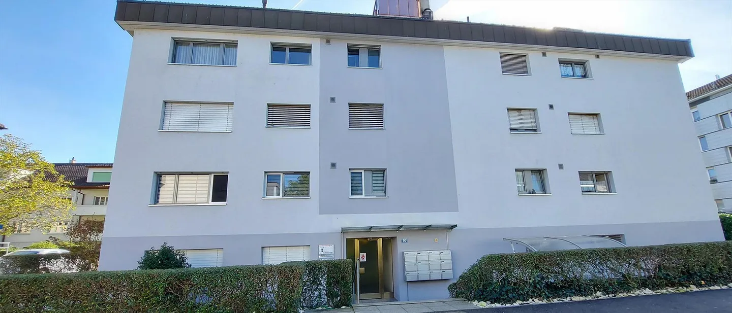 Ufficio/hobby affascinante in una proprietà ben tenuta ad Allschwil - Foto 1 di 7