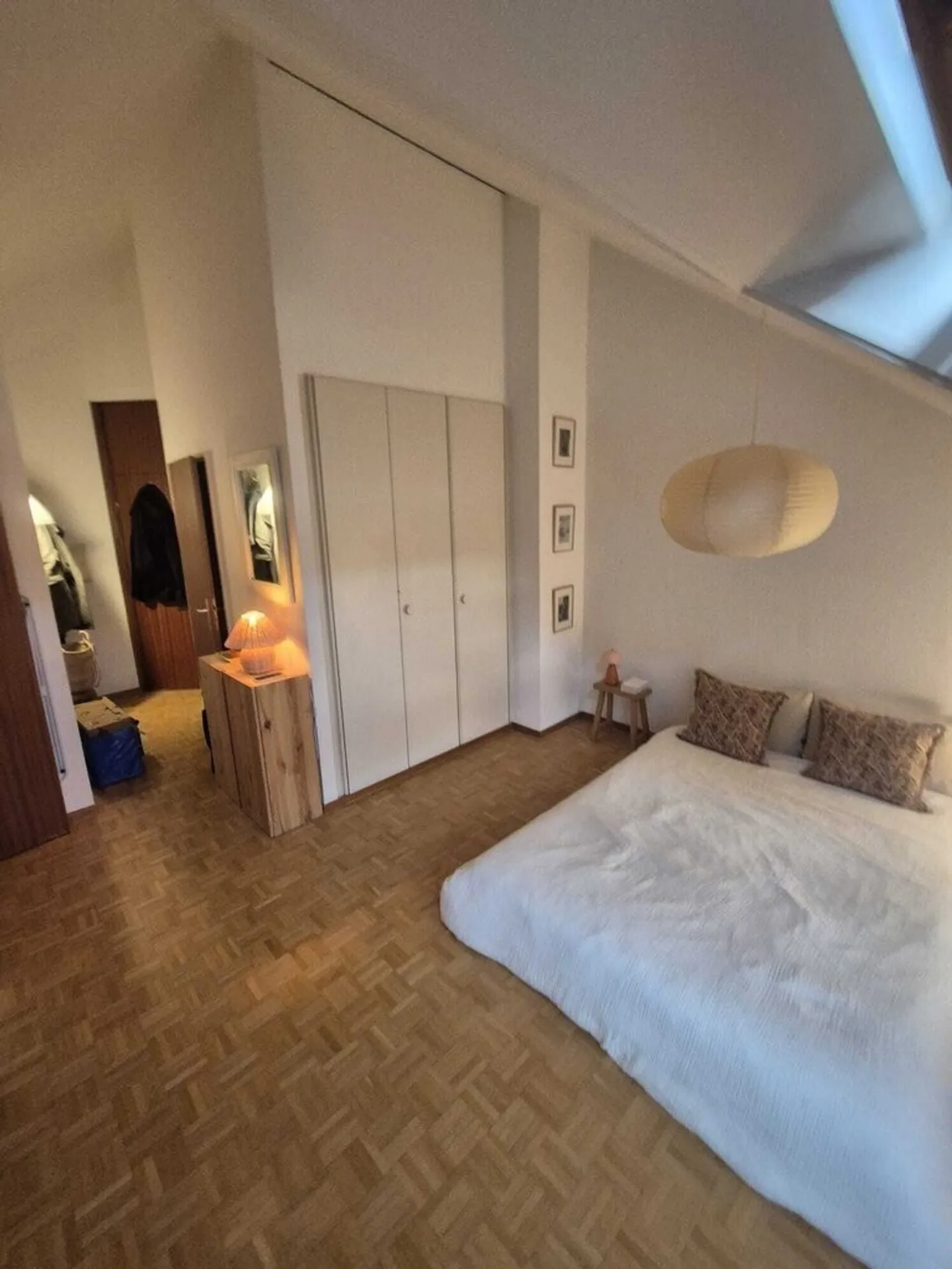 Charmante Wohnung Nähe Genfersee - Foto 4 von 5