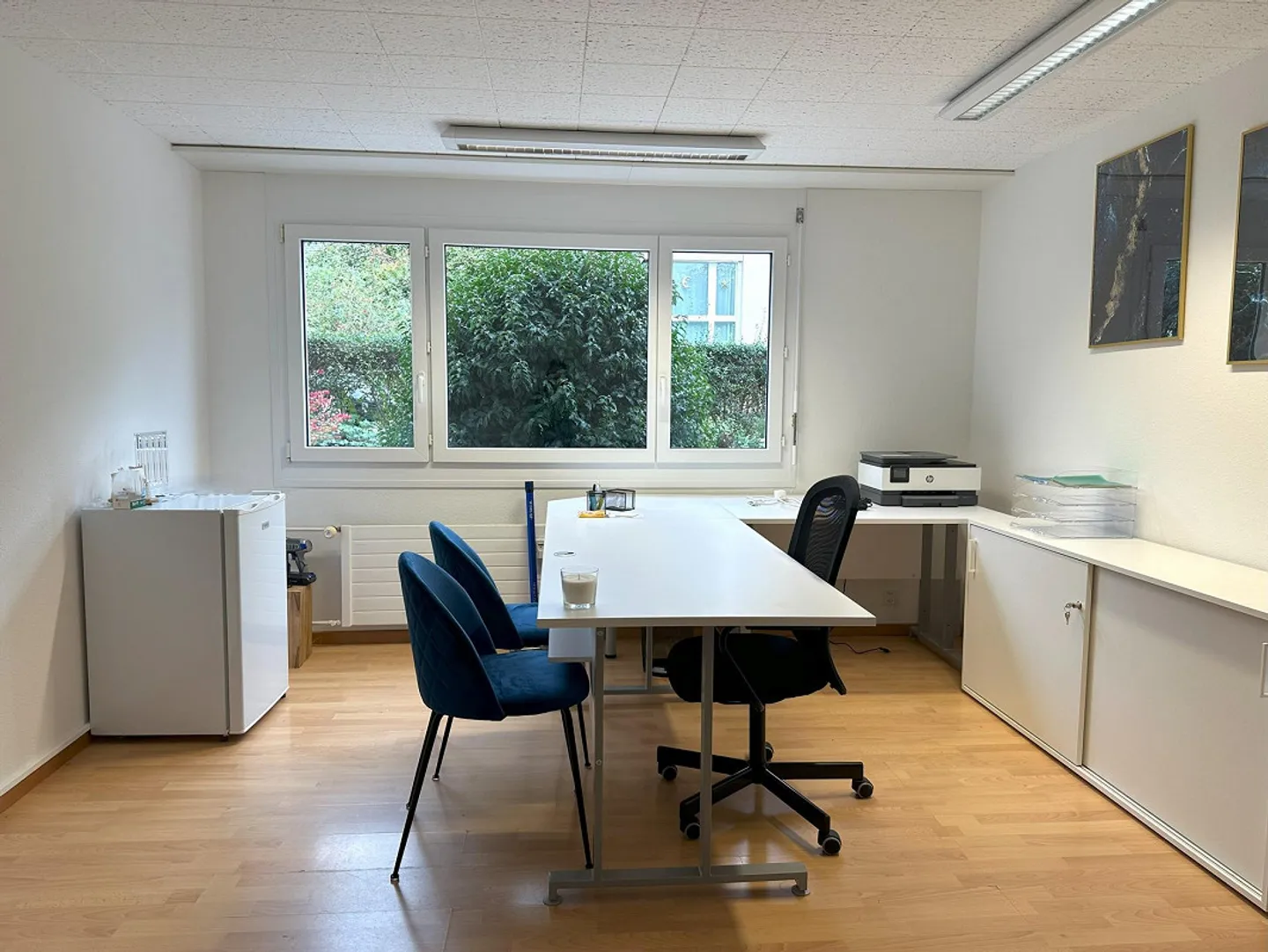 Ufficio/hobby affascinante in una proprietà ben tenuta ad Allschwil - Foto 5 di 7