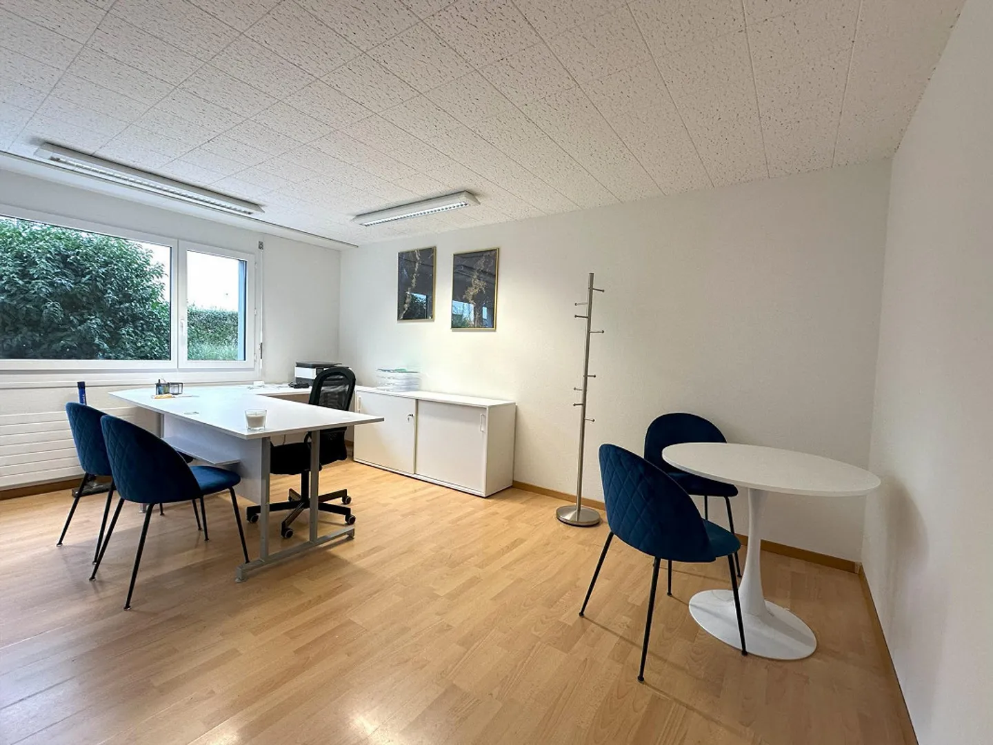 Ufficio/hobby affascinante in una proprietà ben tenuta ad Allschwil - Foto 6 di 7