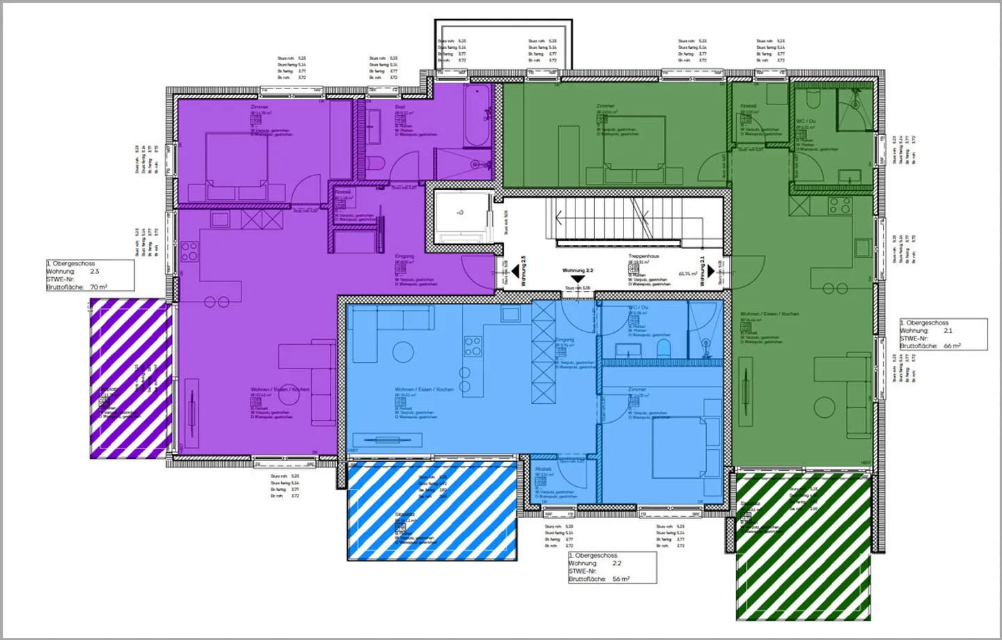 Condomini esclusivi su Goldbrunnenweg! - Foto 4 di 4