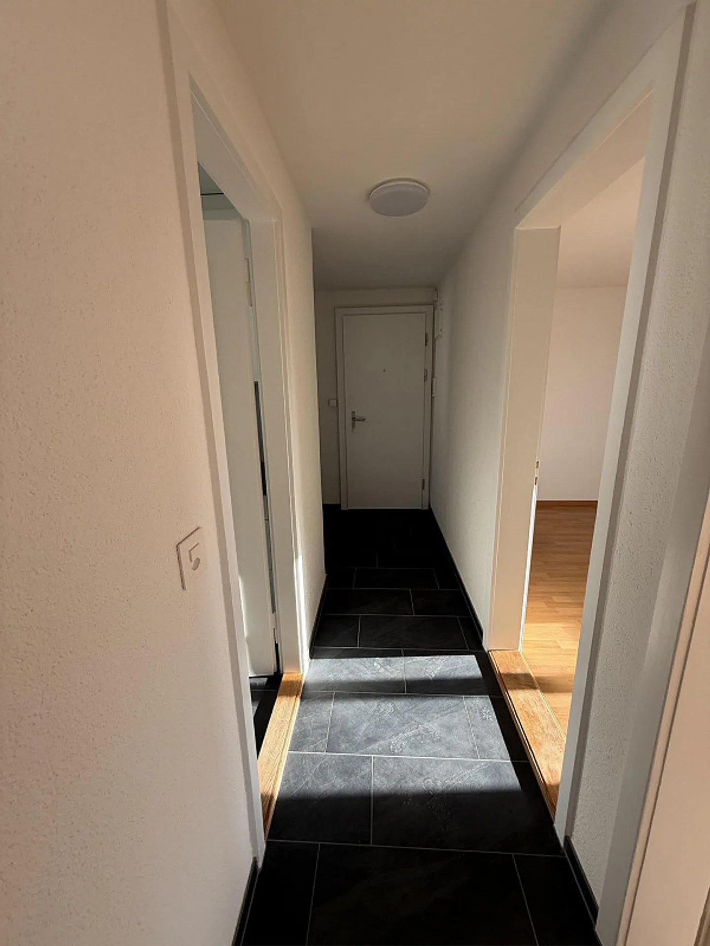 Frisch sanierte 3-Zimmerwohnung mit Balkon an schöner Lage - Foto 10 von 12
