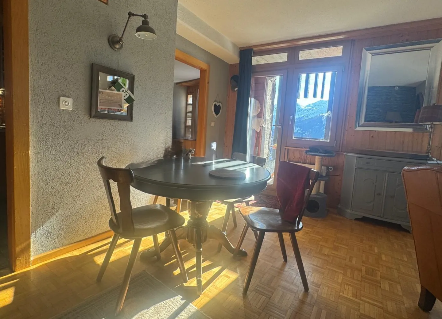 Charming 3.5 room apartment with 60m2 and breathtaking views! - Photo 4 of 11