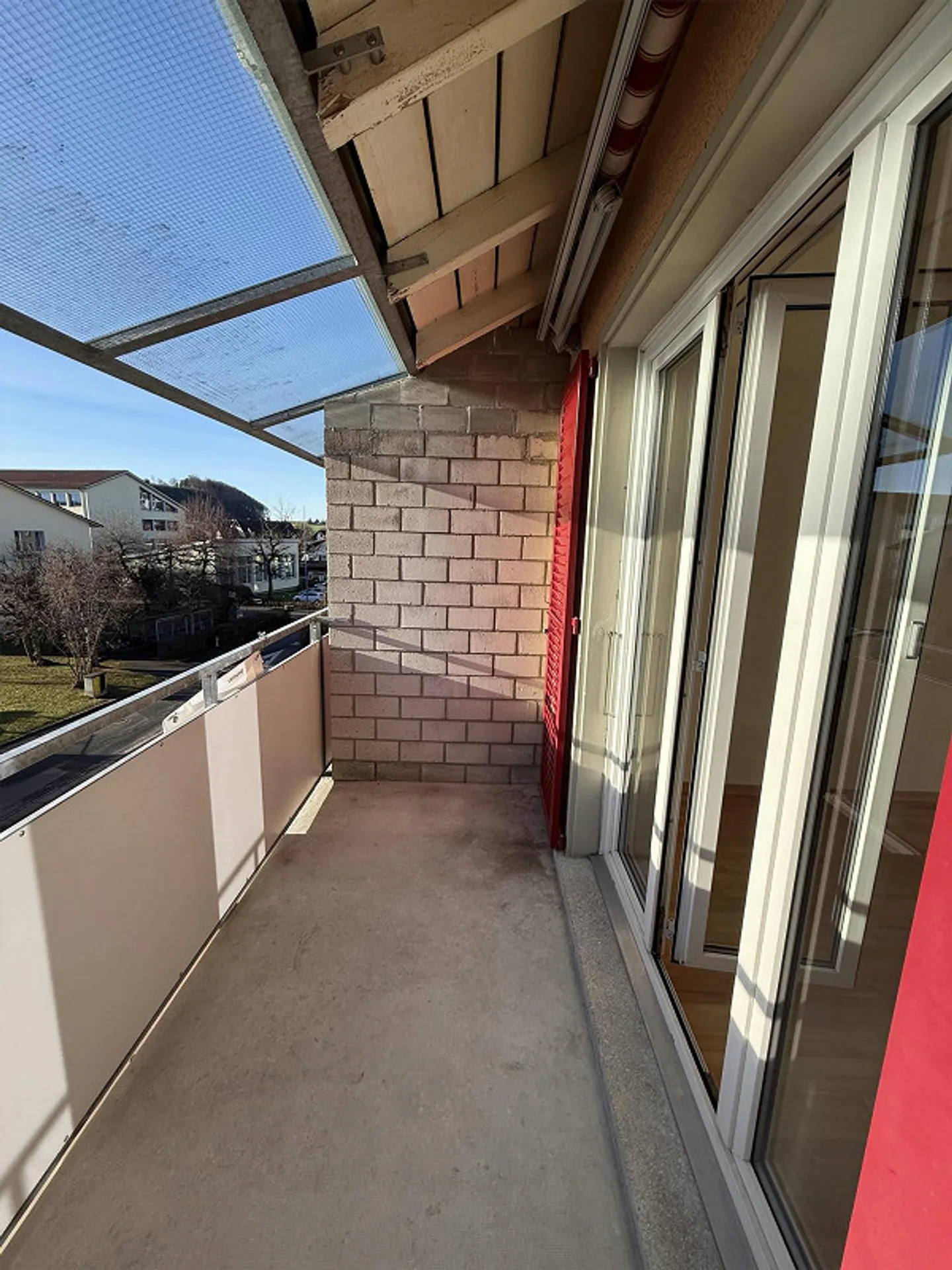 Frisch sanierte 3-Zimmerwohnung mit Balkon an schöner Lage - Foto 11 von 12
