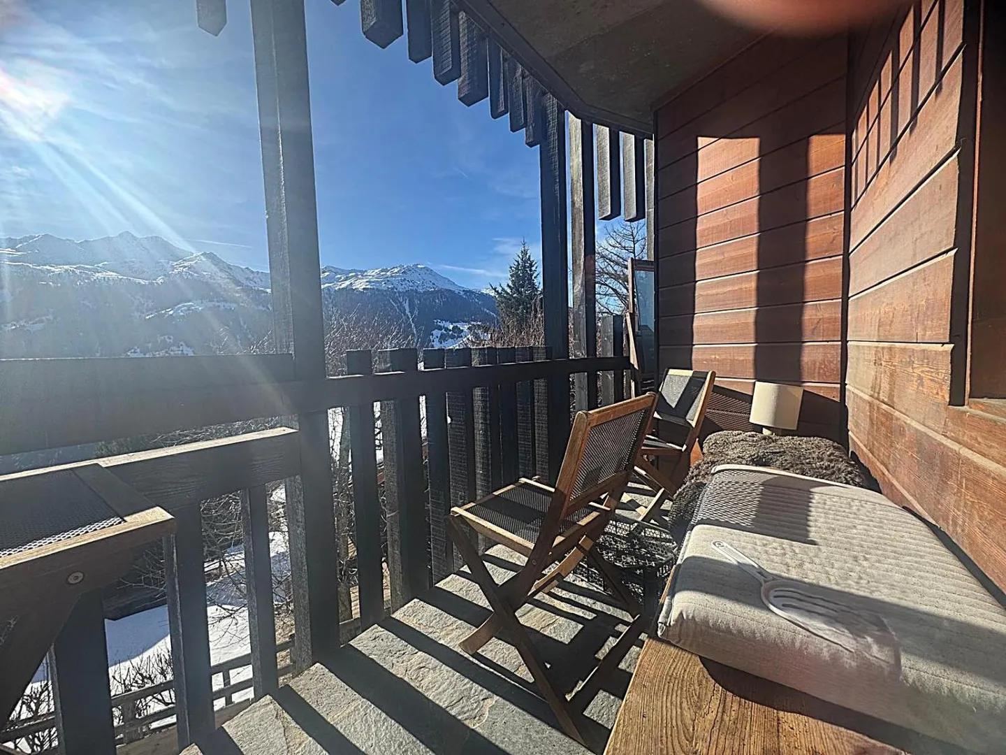 Charming 3.5 room apartment with 60m2 and breathtaking views! - Photo 1 of 11