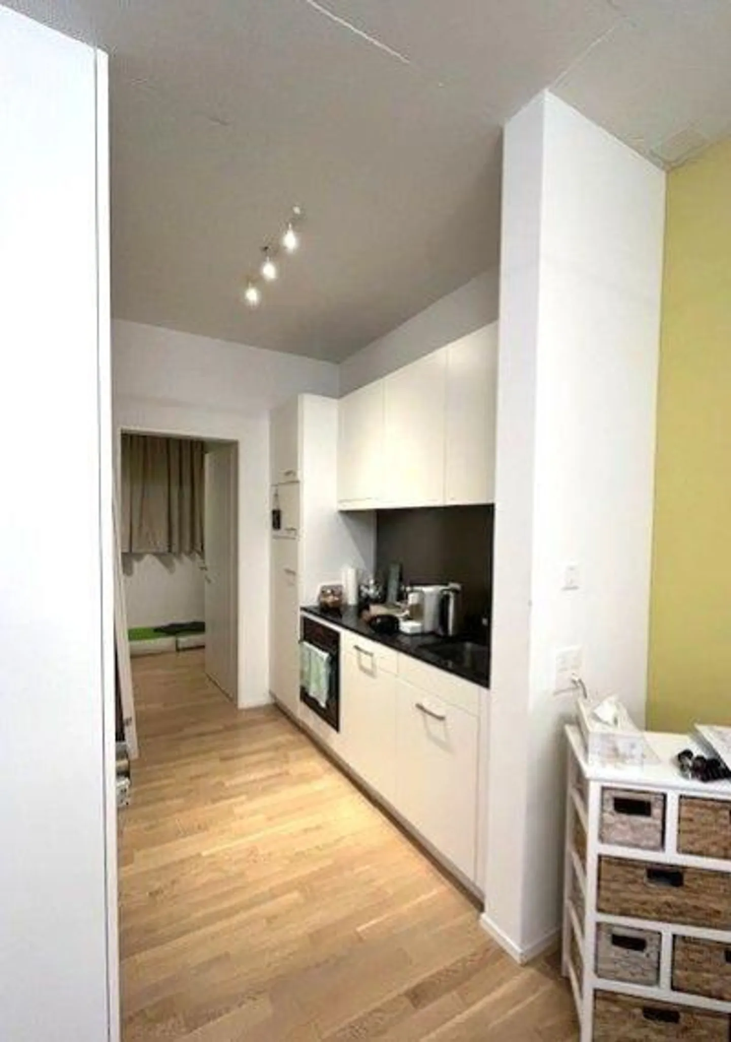 Raum für Ihre Vision : Praxisräumlichkeiten am Bahnhof Bühler - Foto 4 von 4