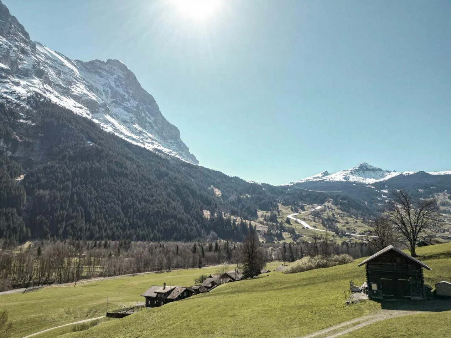 Appartamento vacanze moderno 3.5 stanze, Almisgässli - Foto 19 di 20