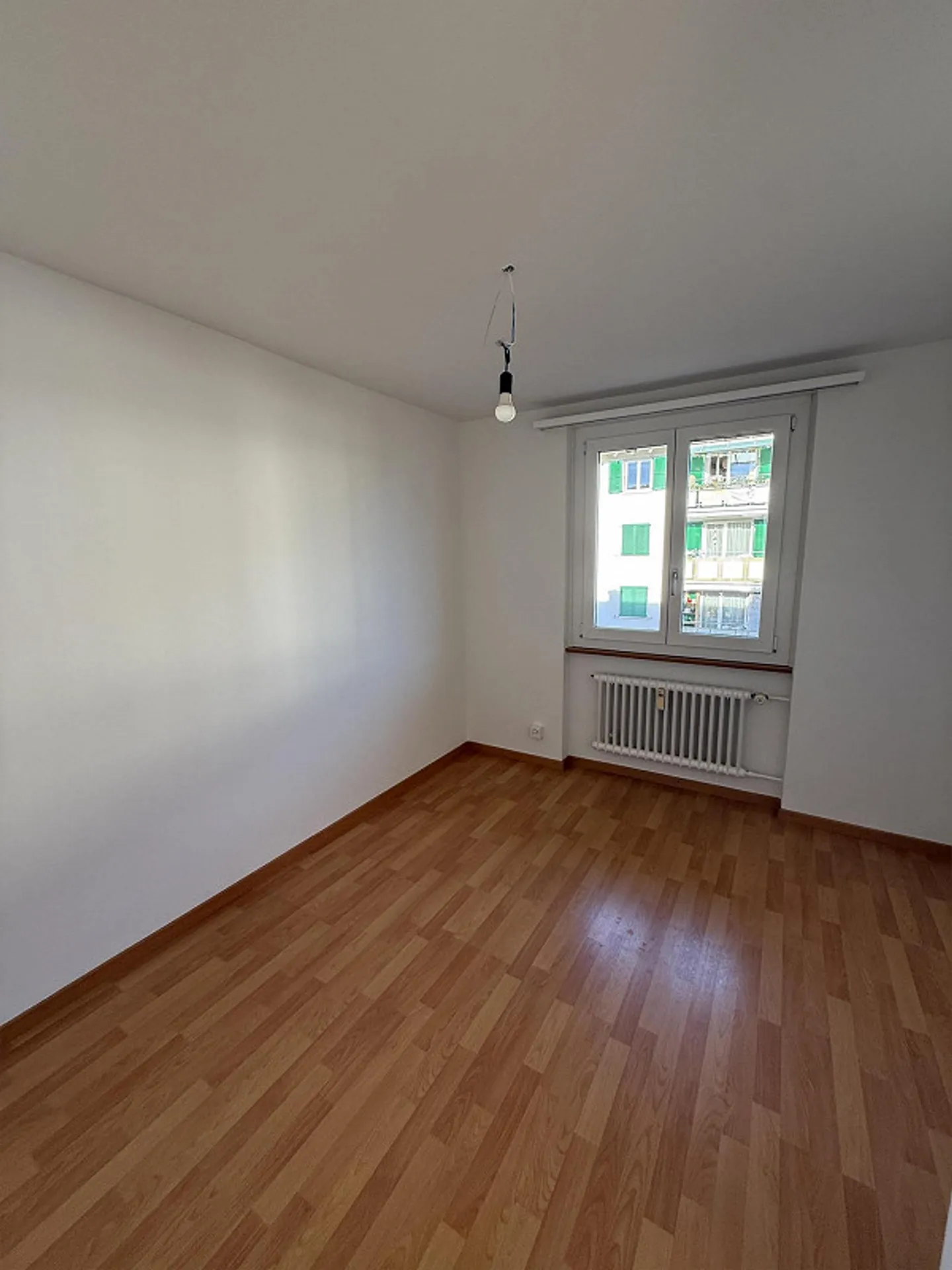 Frisch sanierte 3-Zimmerwohnung mit Balkon an schöner Lage - Foto 8 von 12