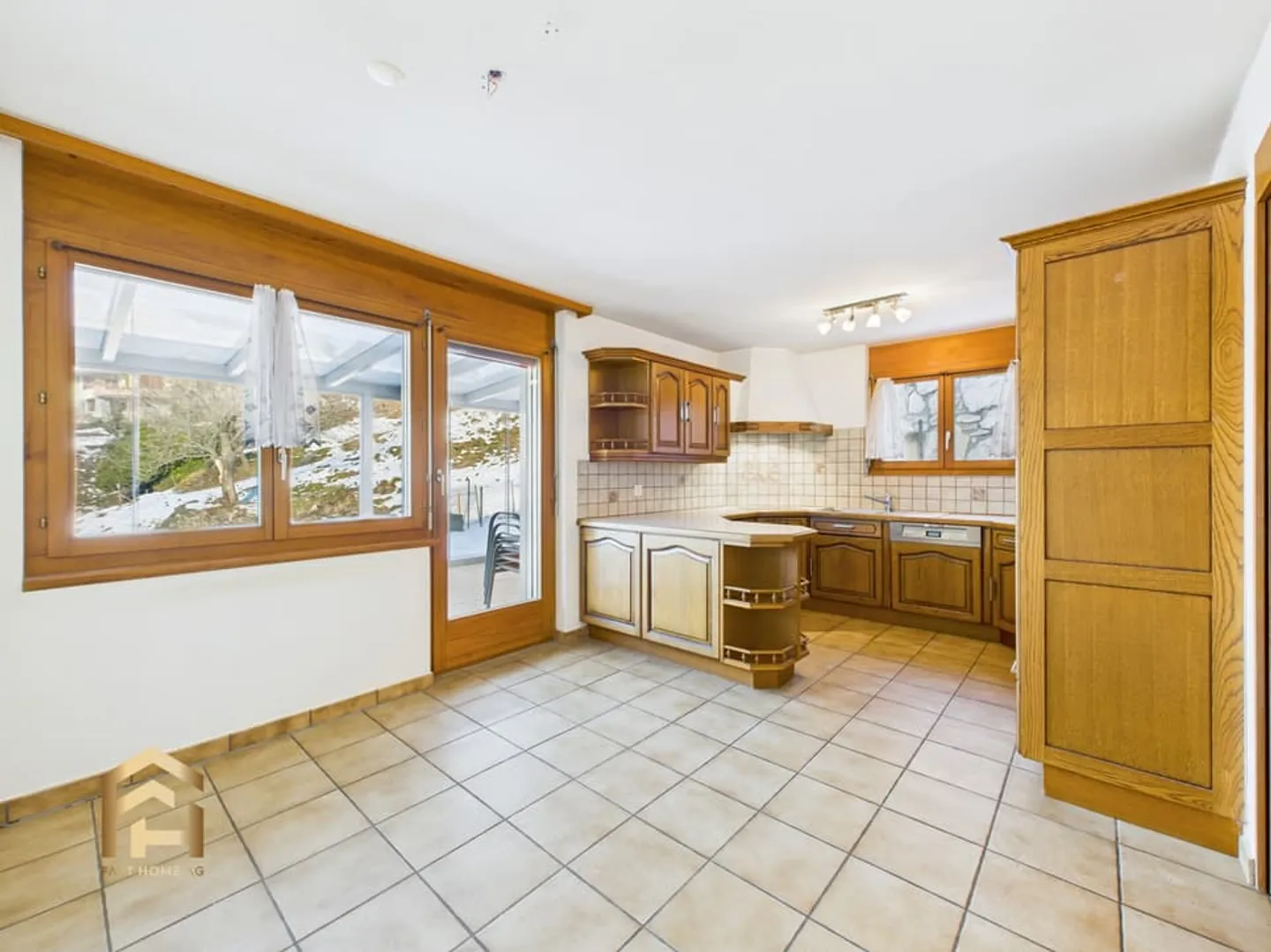 Tanto spazio, grandi vedute, molte opportunità - Vivere a Eggerberg - Foto 3 di 13