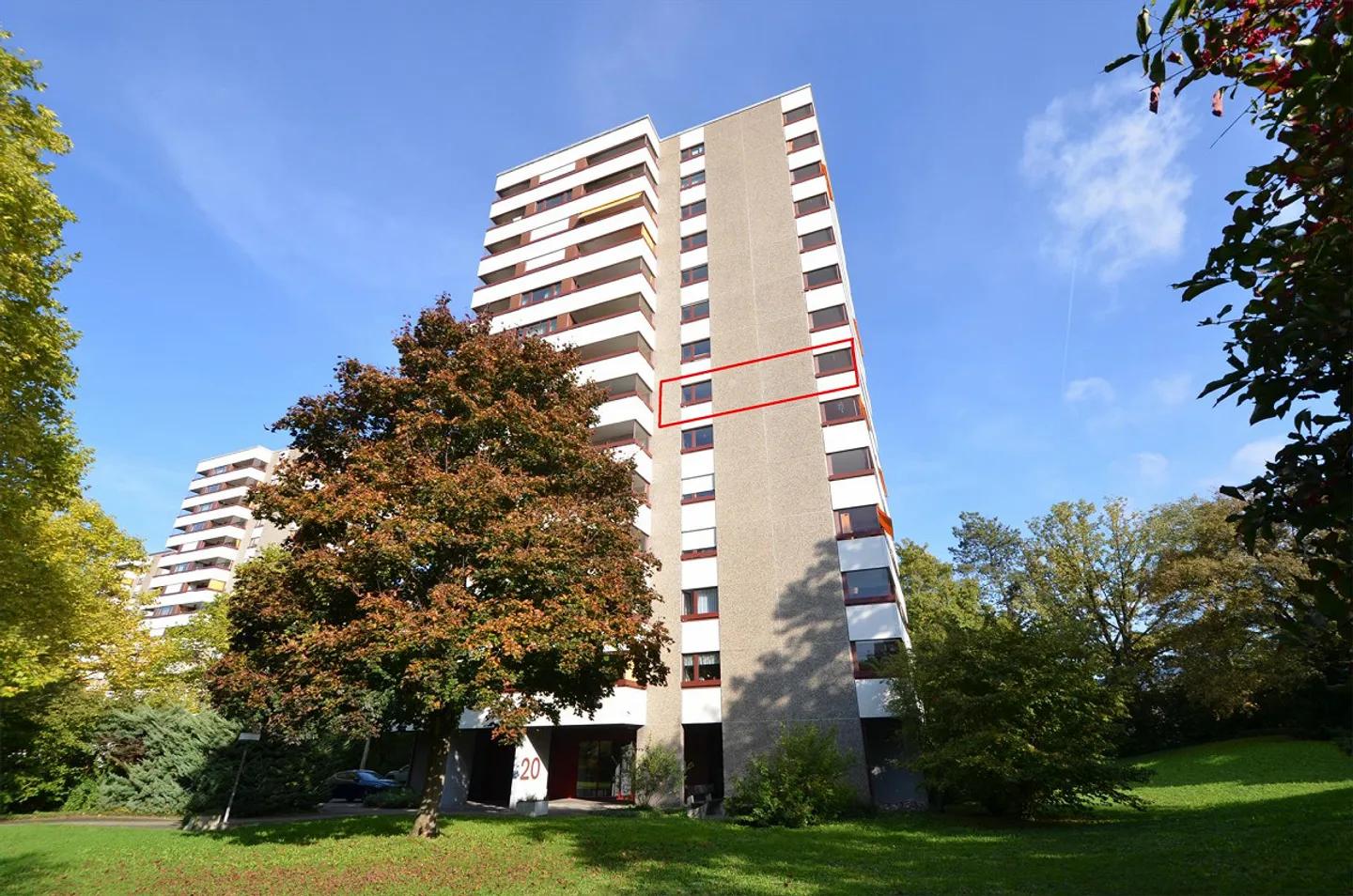Generous Living with a View – 5-Room Apartment Above the Birstal - Photo 11 of 13