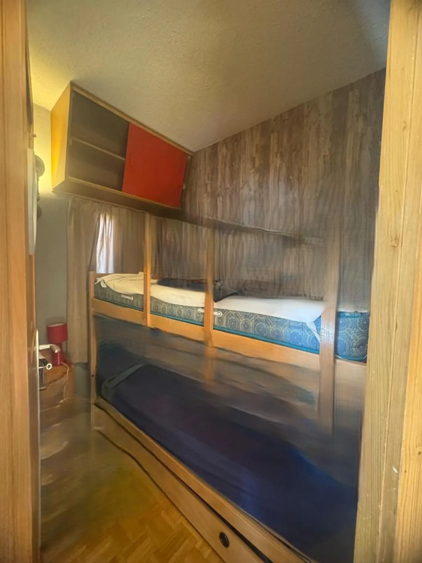 Charming 3.5 room apartment with 60m2 and breathtaking views! - Photo 10 of 11