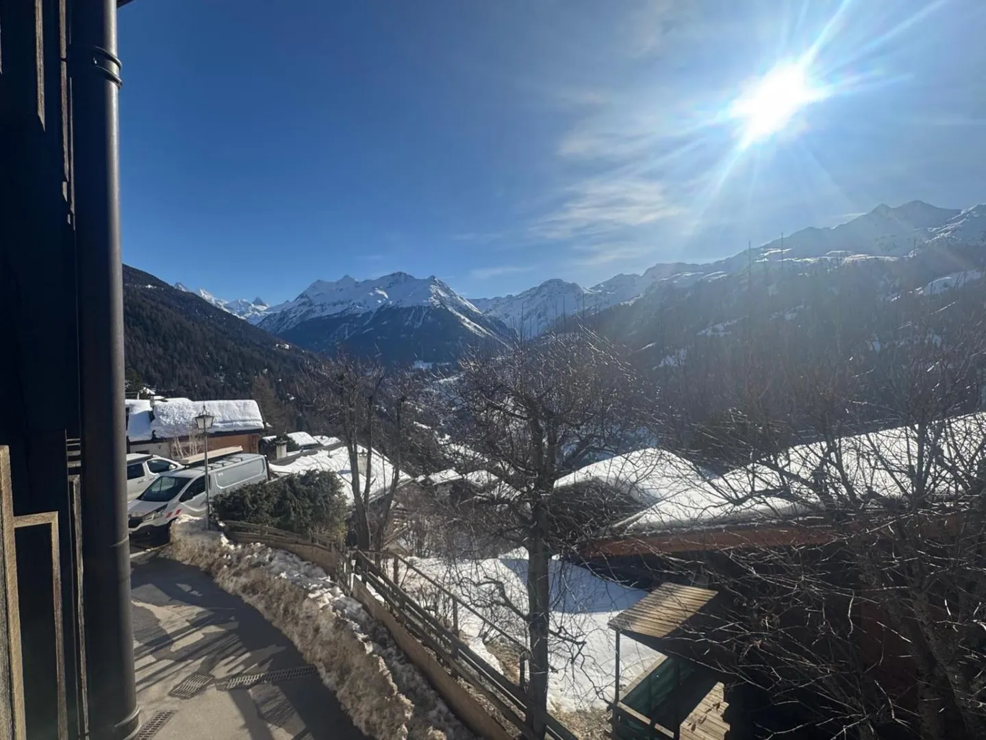 Charming 3.5 room apartment with 60m2 and breathtaking views! - Photo 11 of 11