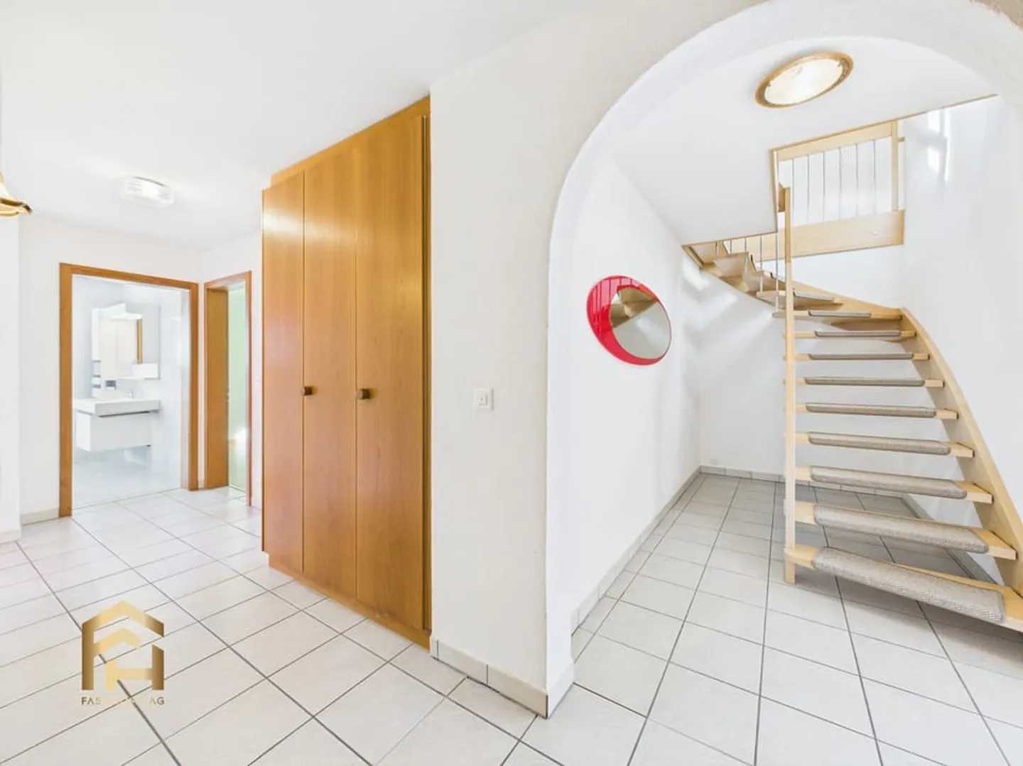 Tanto spazio, grandi vedute, molte opportunità - Vivere a Eggerberg - Foto 5 di 13