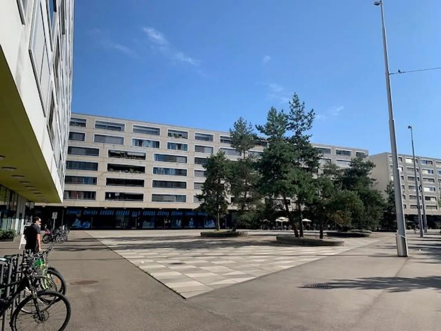 Helle 4.5 Zimmer Wohnung - Foto 1 von 6