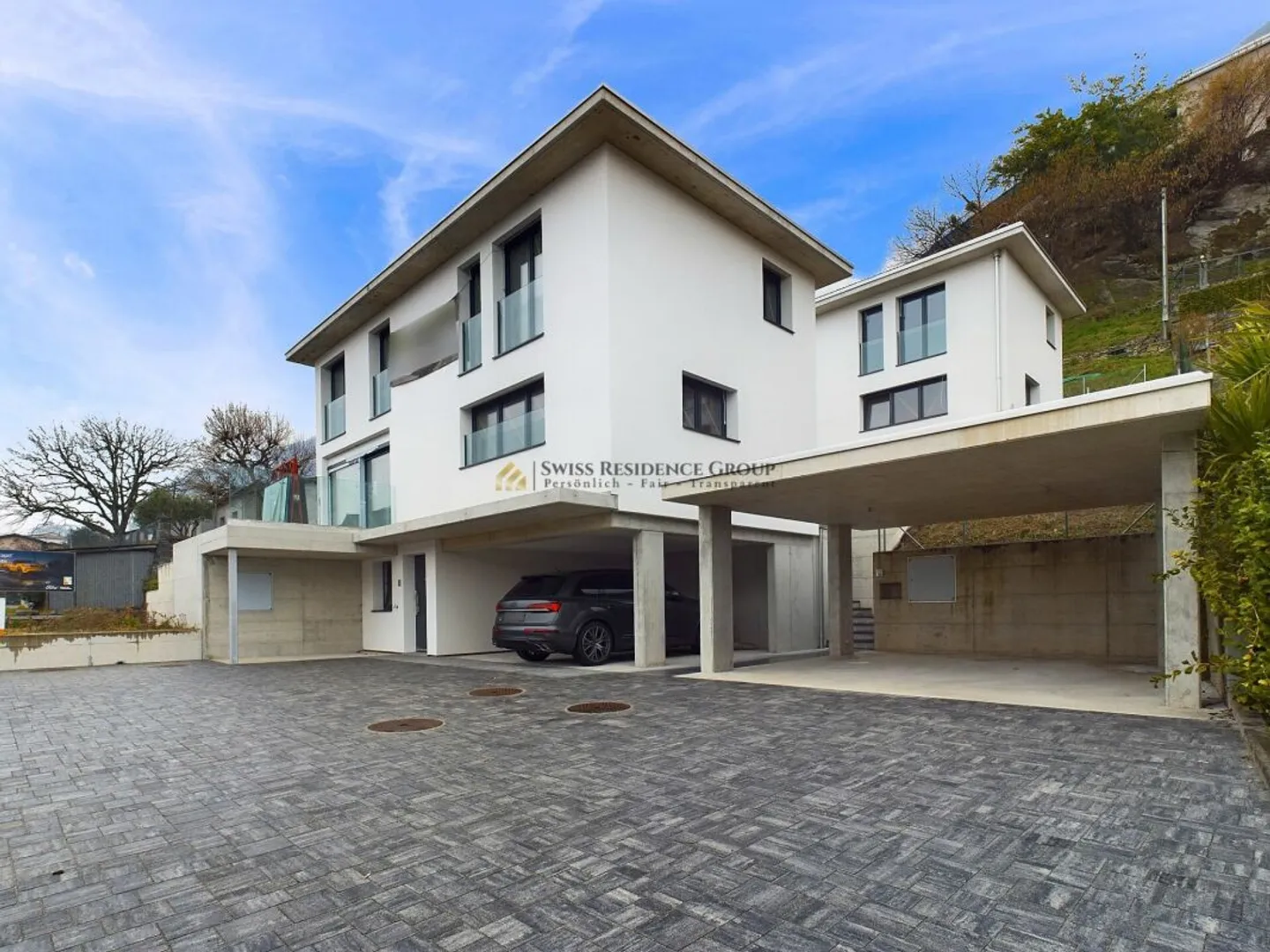 Nuova costruzione di una casa unifamiliare con 4,5 stanze e giardino privato - Foto 18 di 20