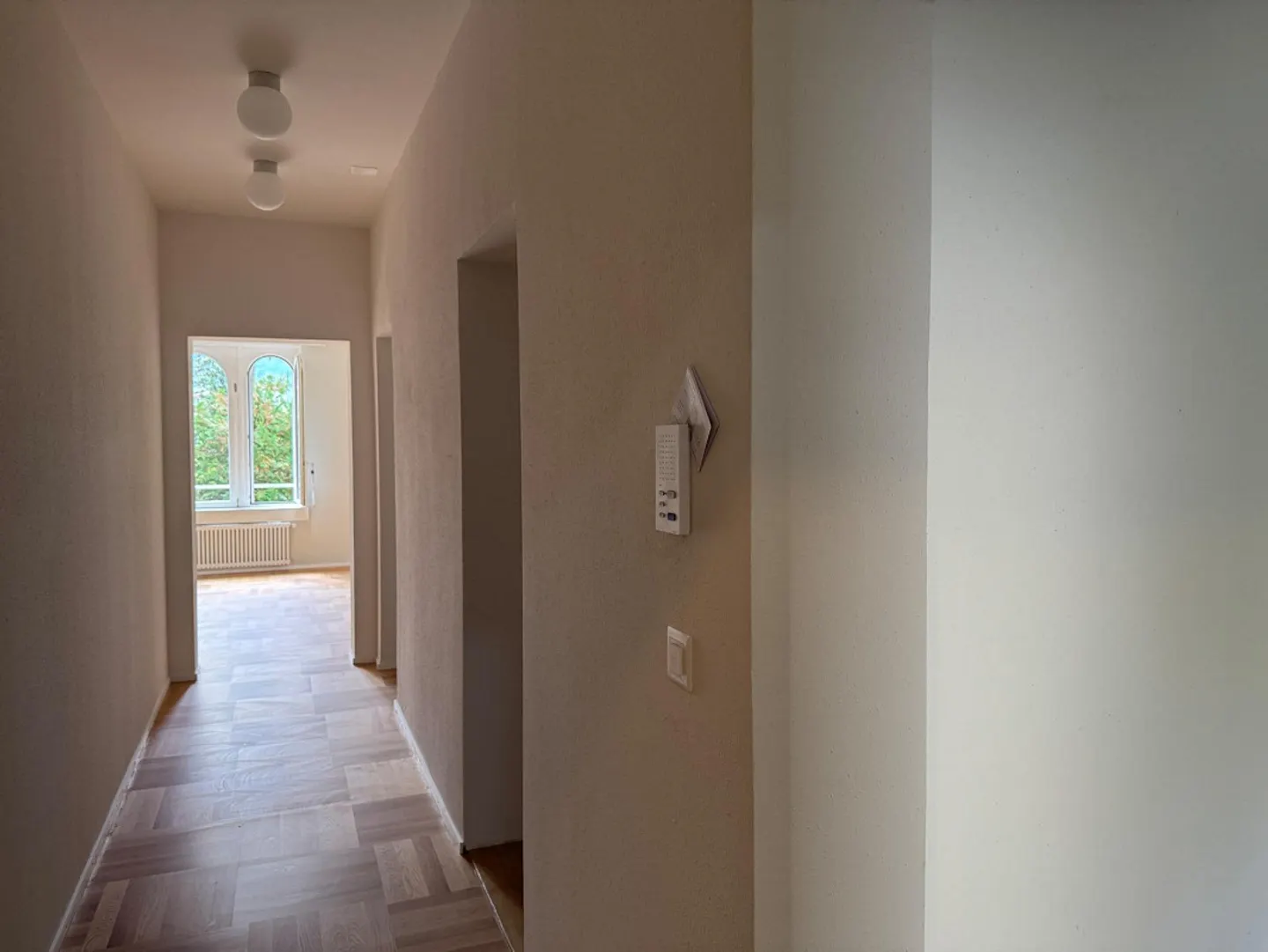 Frisch renovierte 3.5-Zimmer-Wohnung nahe der Universität St. Gallen - Foto 2 di 11