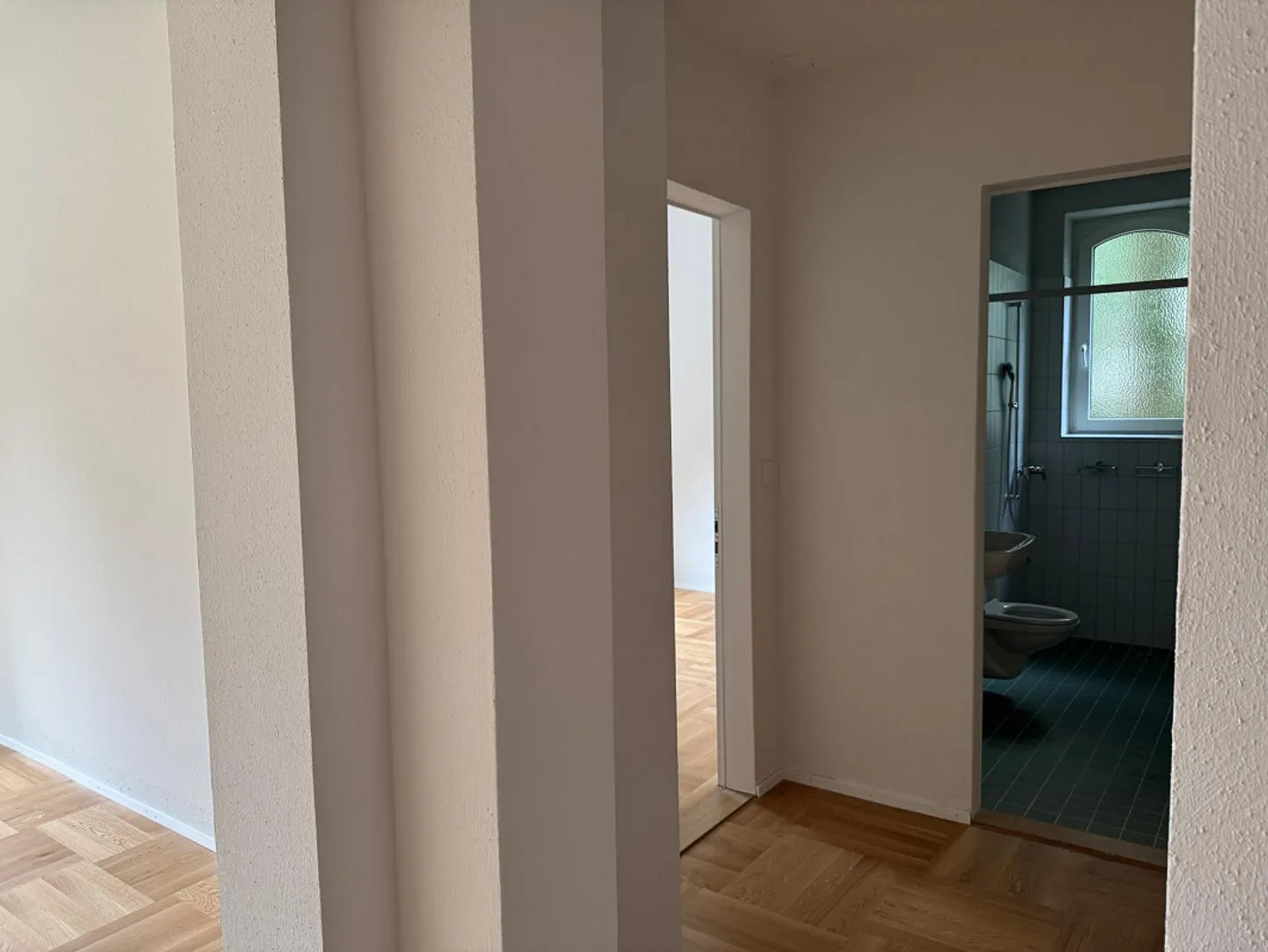 Frisch renovierte 3.5-Zimmer-Wohnung nahe der Universität St. Gallen - Foto 3 di 11