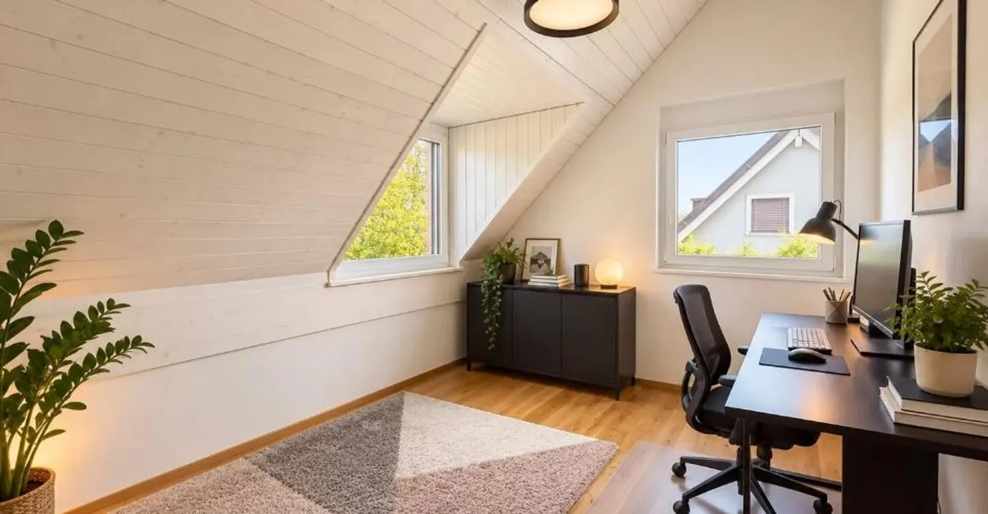 Beau Triplex avec Jardin - Photo 7 sur 10
