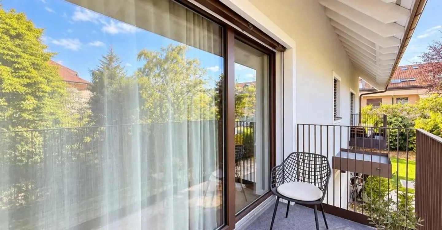 Beau Triplex avec Jardin - Photo 9 sur 10