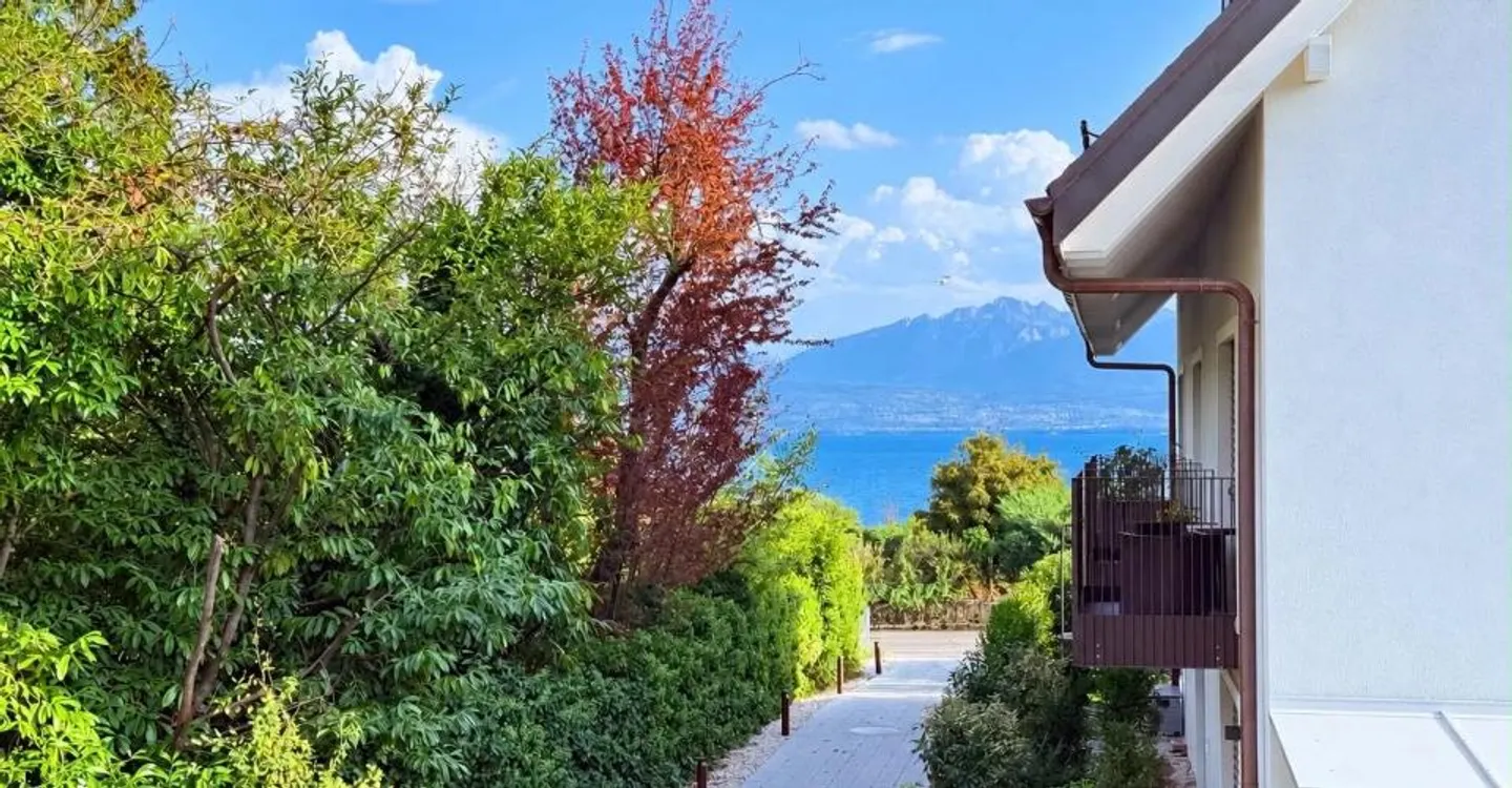 Beau Triplex avec Jardin - Photo 10 sur 10