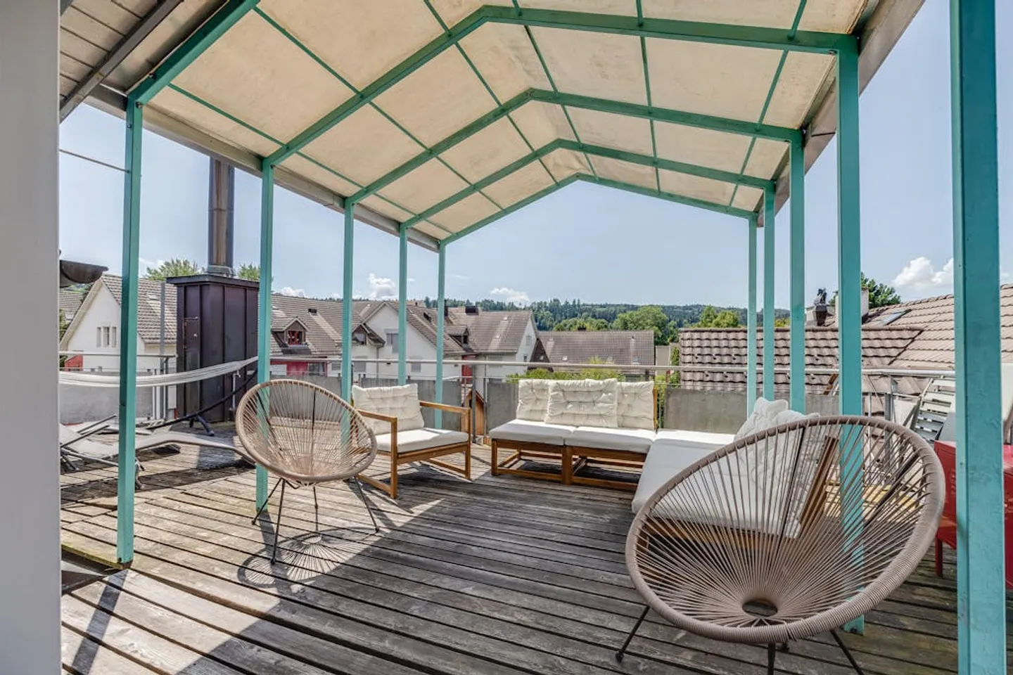 Appartement à louer - Photo 2 sur 10