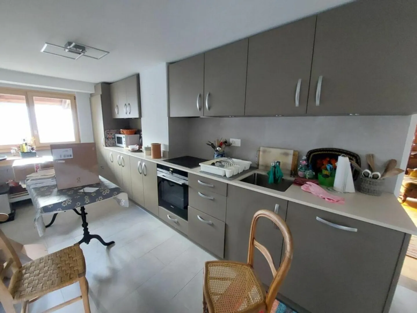 Charmantes Penthouse in Lens - Foto 2 von 6