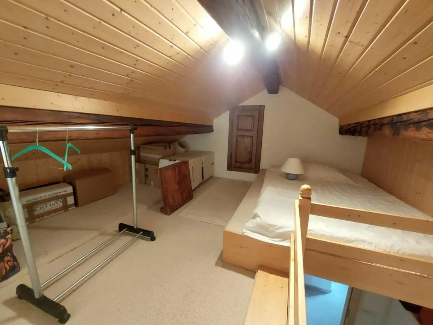 Charmantes Penthouse in Lens - Foto 6 von 6