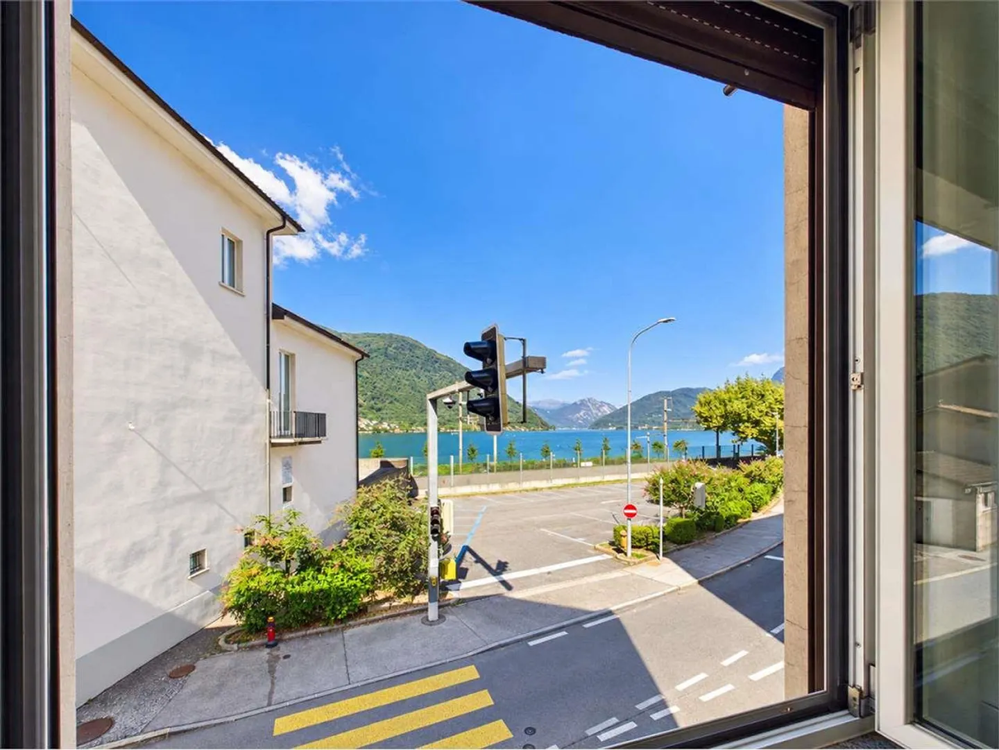 Capolago - Rinnovato 3.5 locali a due passi dal lago - Photo 1 sur 7