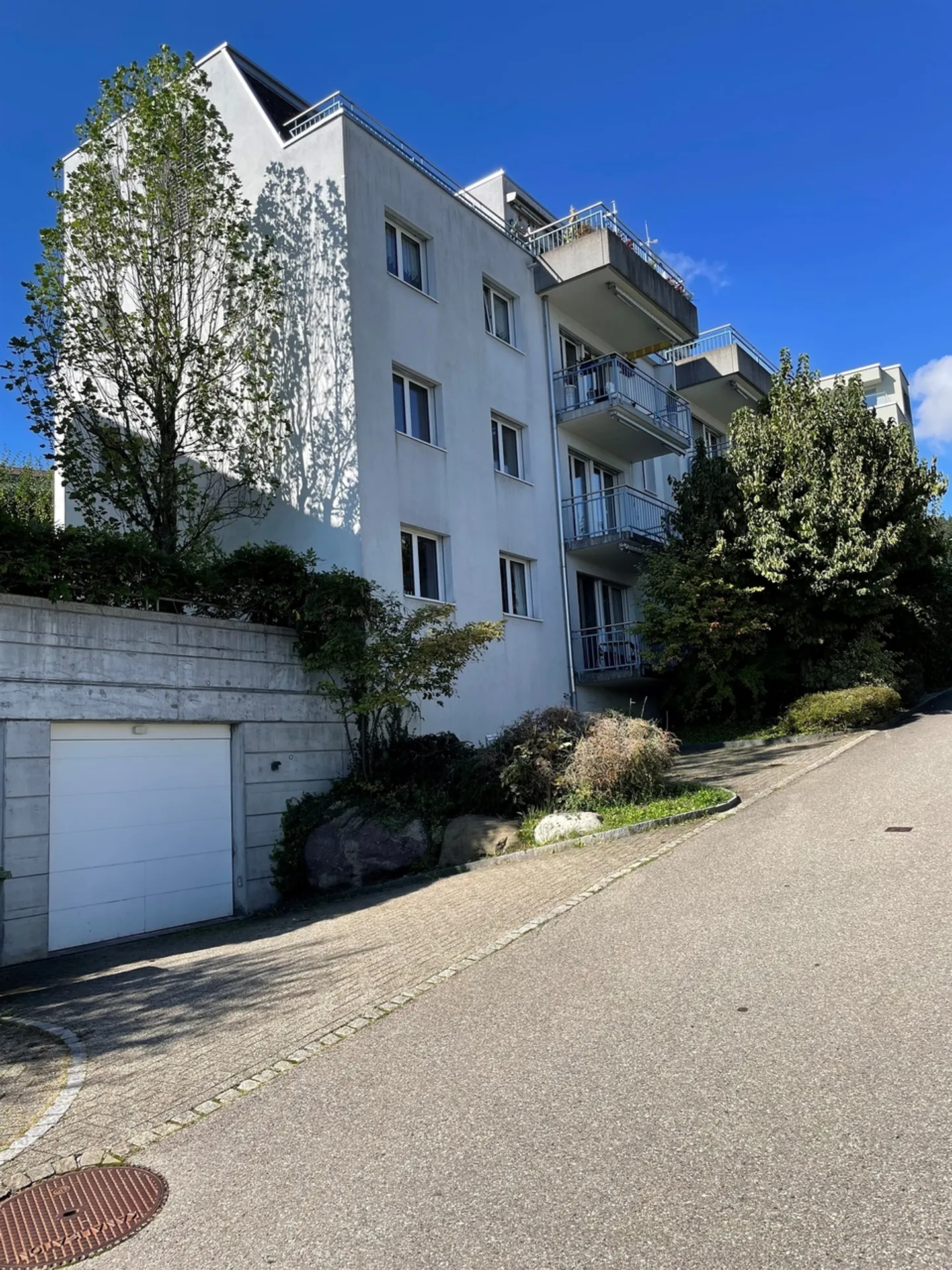 Zentrales Wohnen in Horgen! - Photo 2 of 10