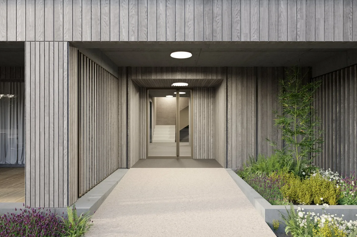 Appartement avec 3,5 pièces au rez-de-chaussée, neuf - Photo 6 sur 11