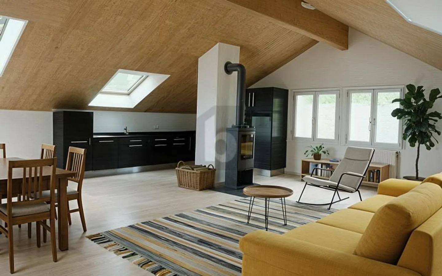 Maisonette moderne à Titterten - Photo 2 sur 6