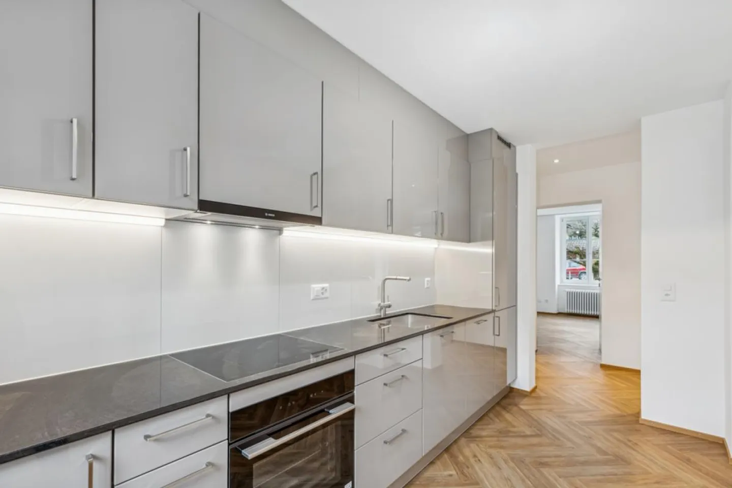 Appartement ancien élégant avec confort moderne - Photo 2 sur 10