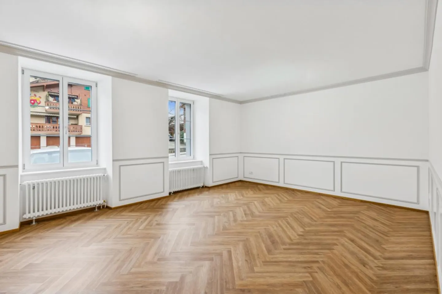 Appartement ancien élégant avec confort moderne - Photo 4 sur 10