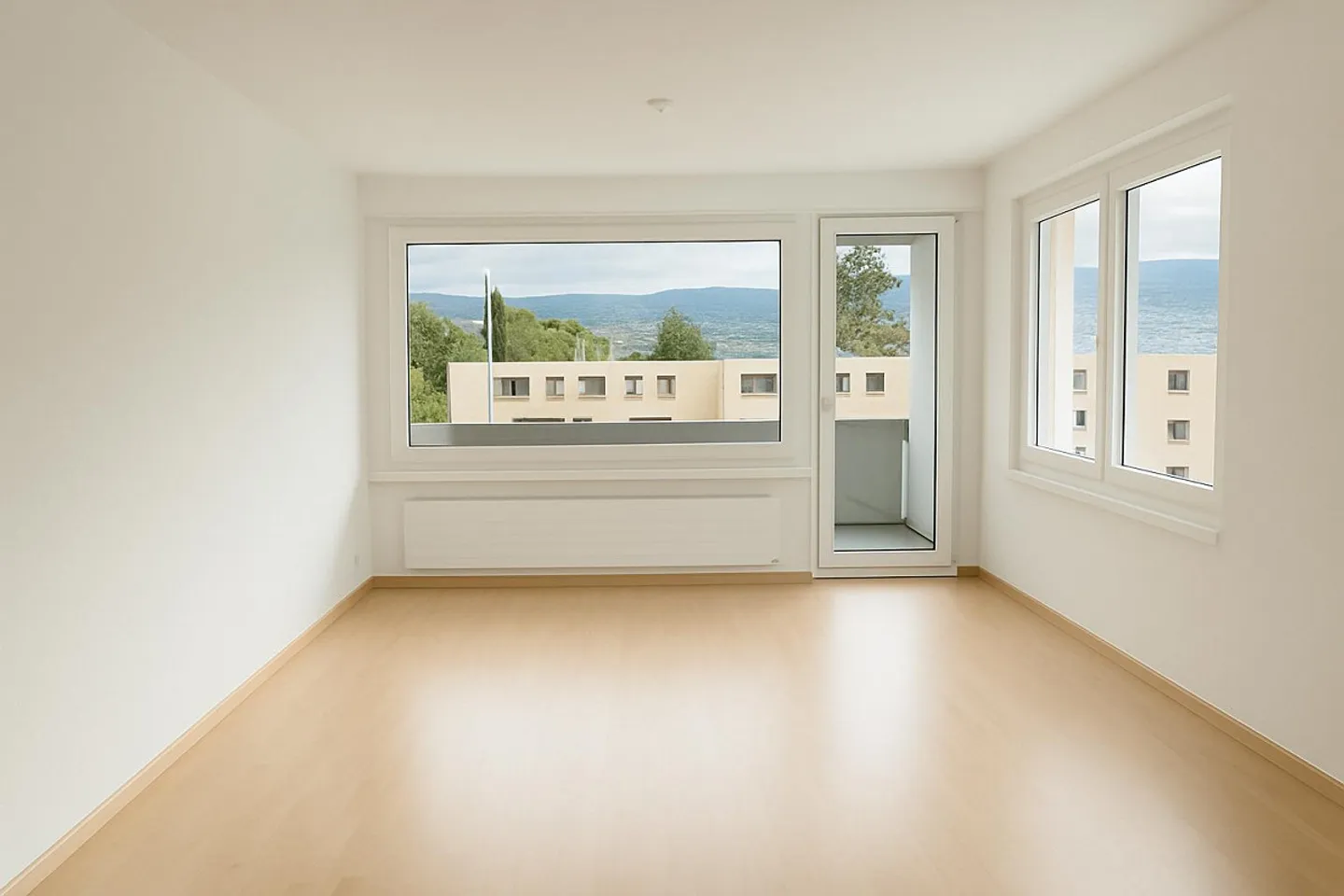 schöne, helle neu renovierte 3.5 Zimmer-Wohnung - Foto 5 von 8