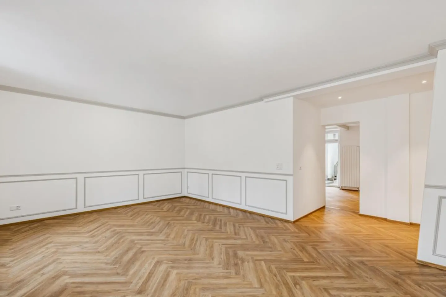 Appartement ancien élégant avec confort moderne - Photo 5 sur 10