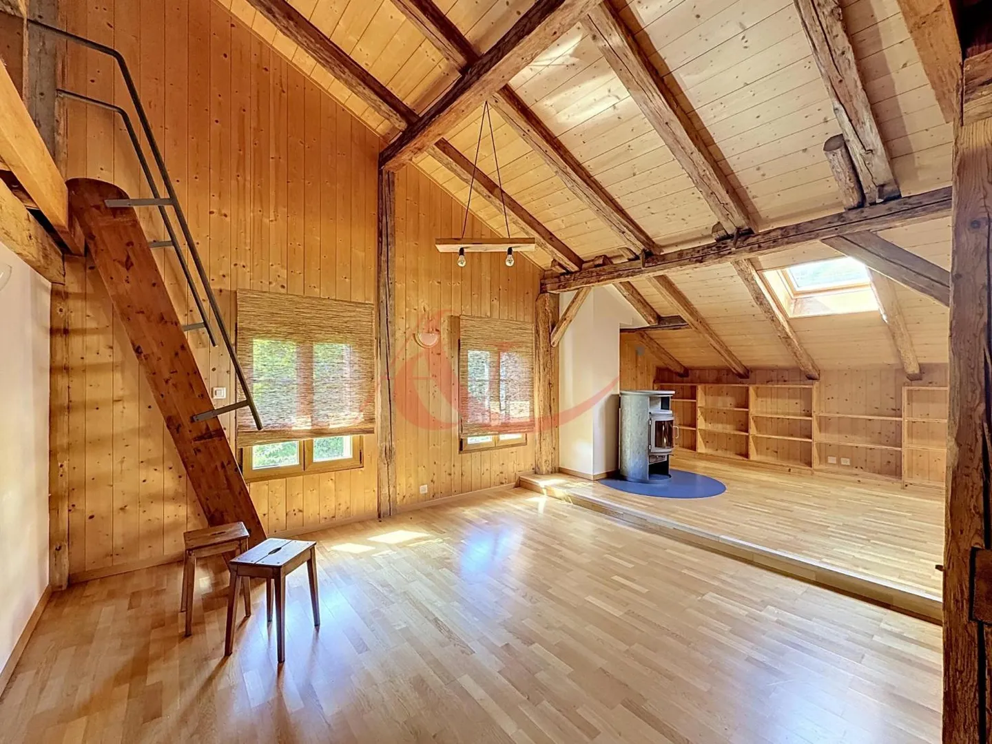 Apartment with 2.5 rooms and gallery - Ollon VD - Photo 2 of 7